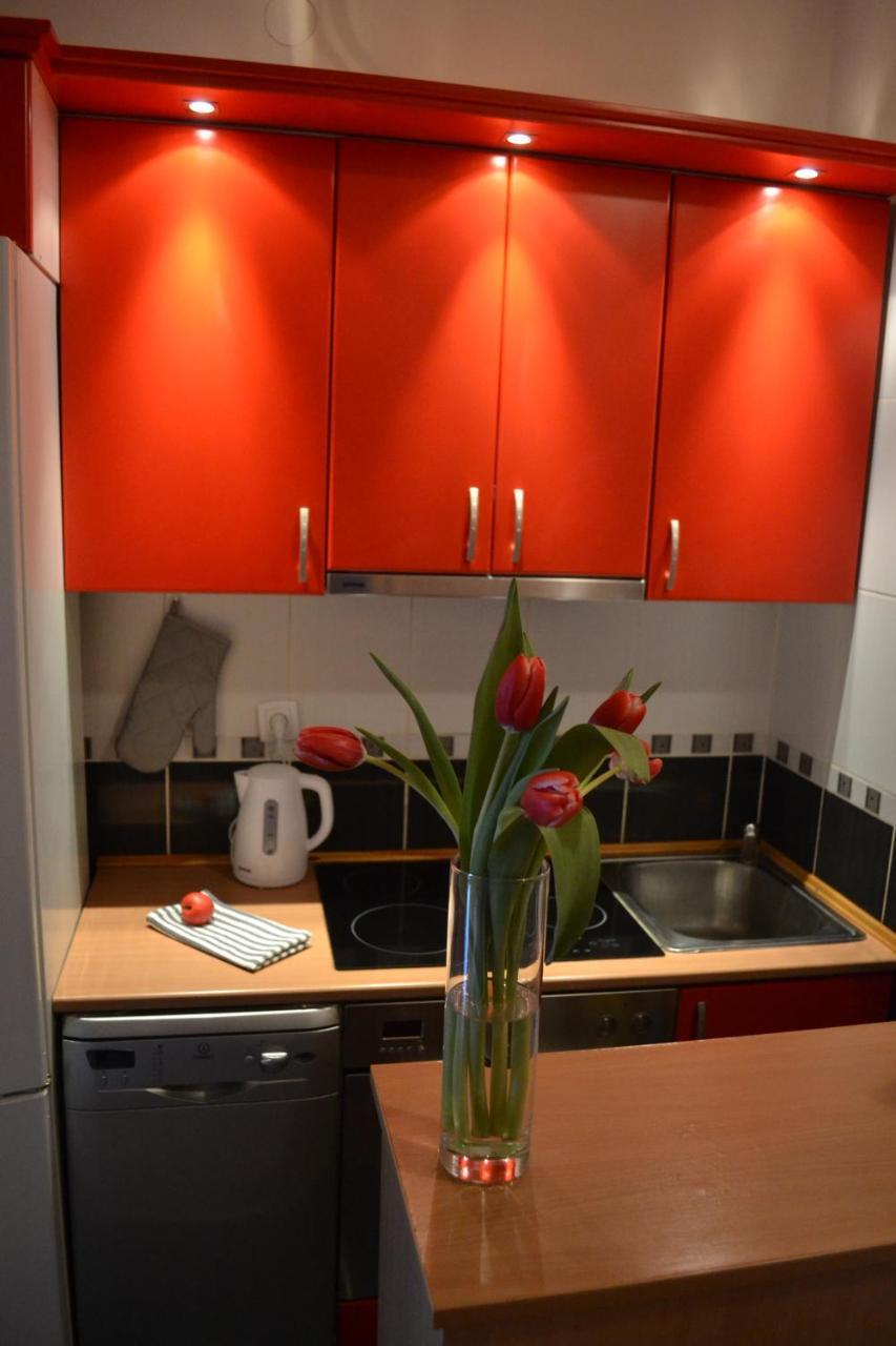 Nicola'S Apartment Novi Sad Luaran gambar