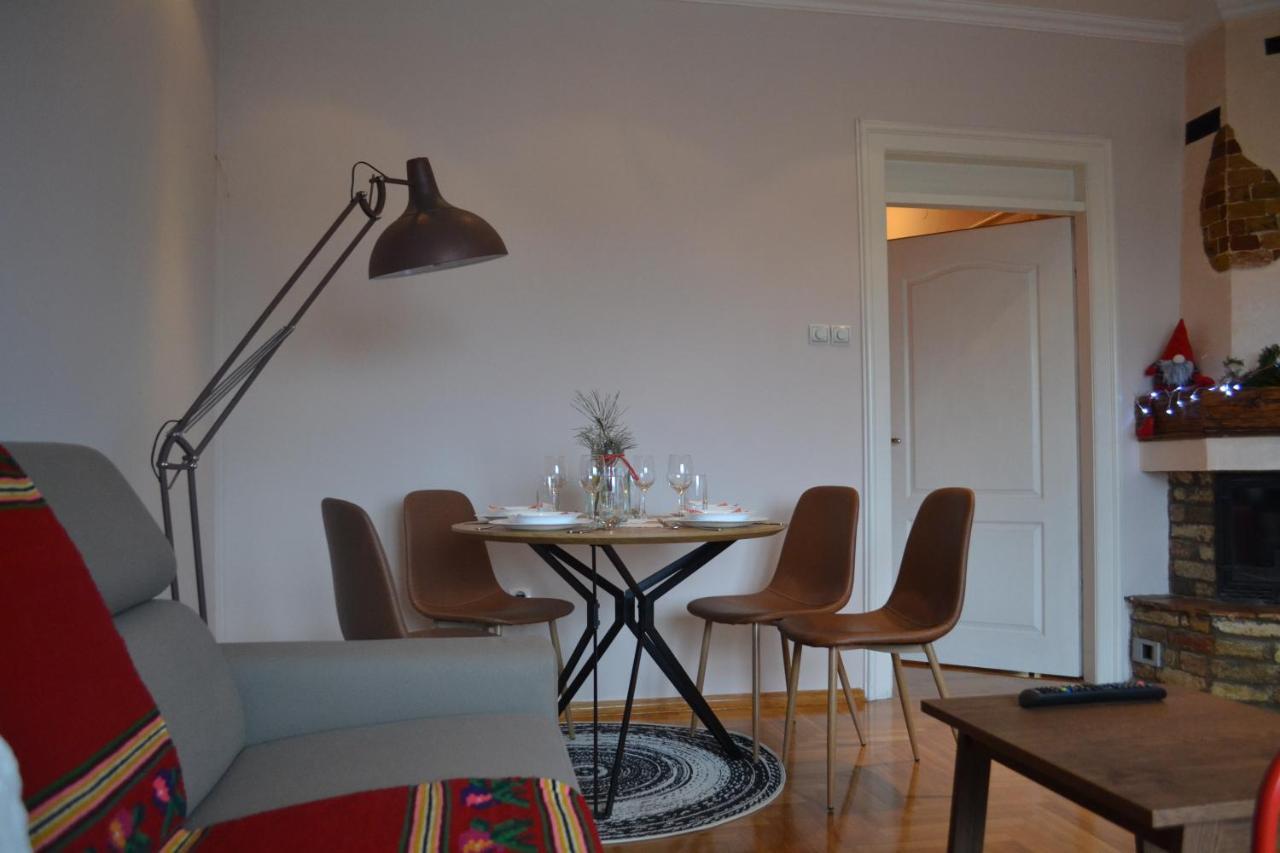 Nicola'S Apartment Novi Sad Luaran gambar